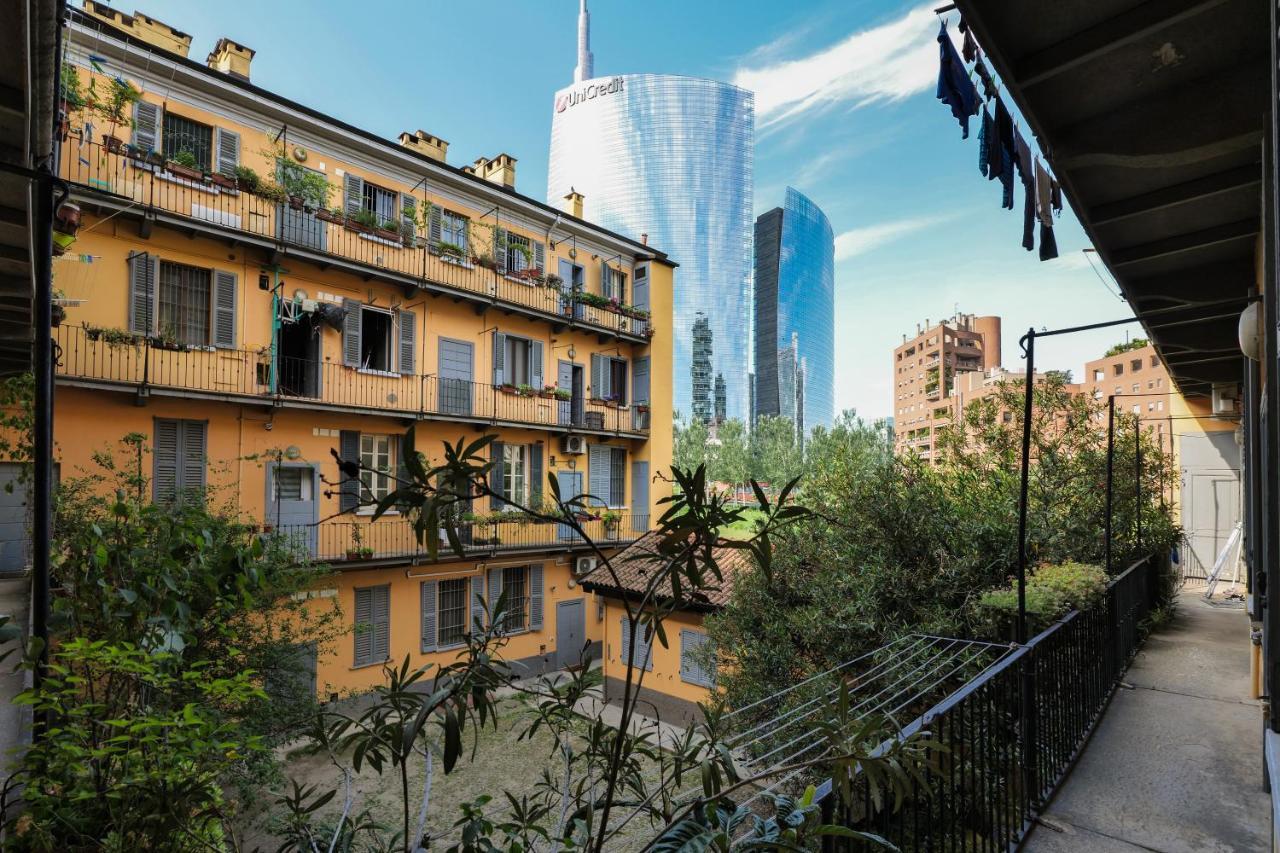 Primopiano - De Castillia 20 Mailand Exterior foto