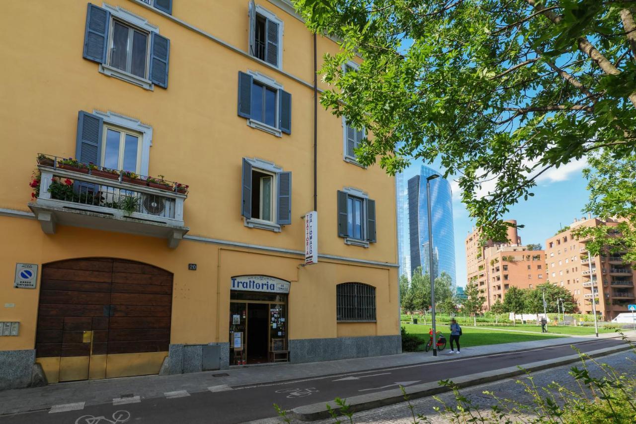 Primopiano - De Castillia 20 Mailand Exterior foto