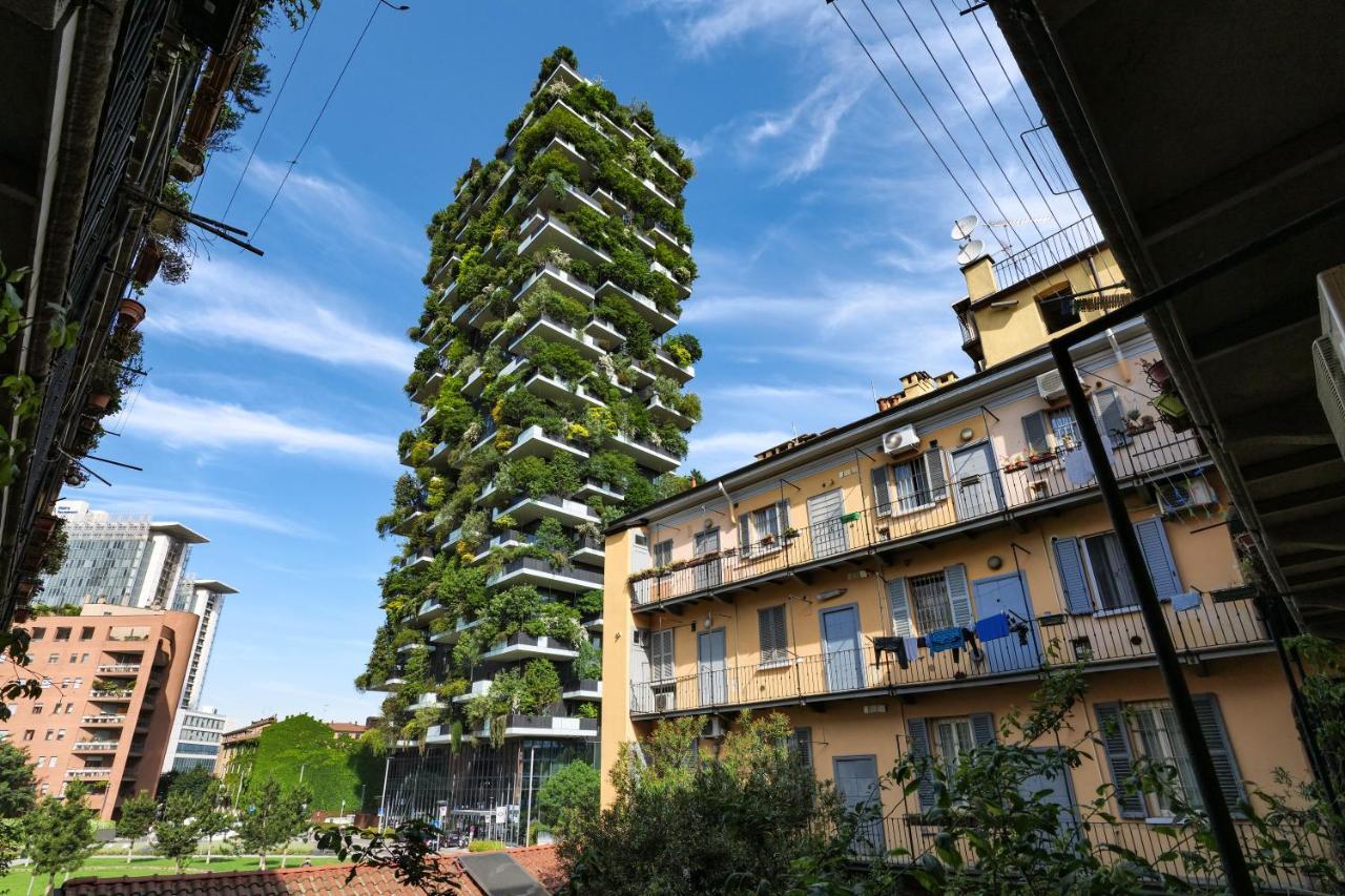 Primopiano - De Castillia 20 Mailand Exterior foto