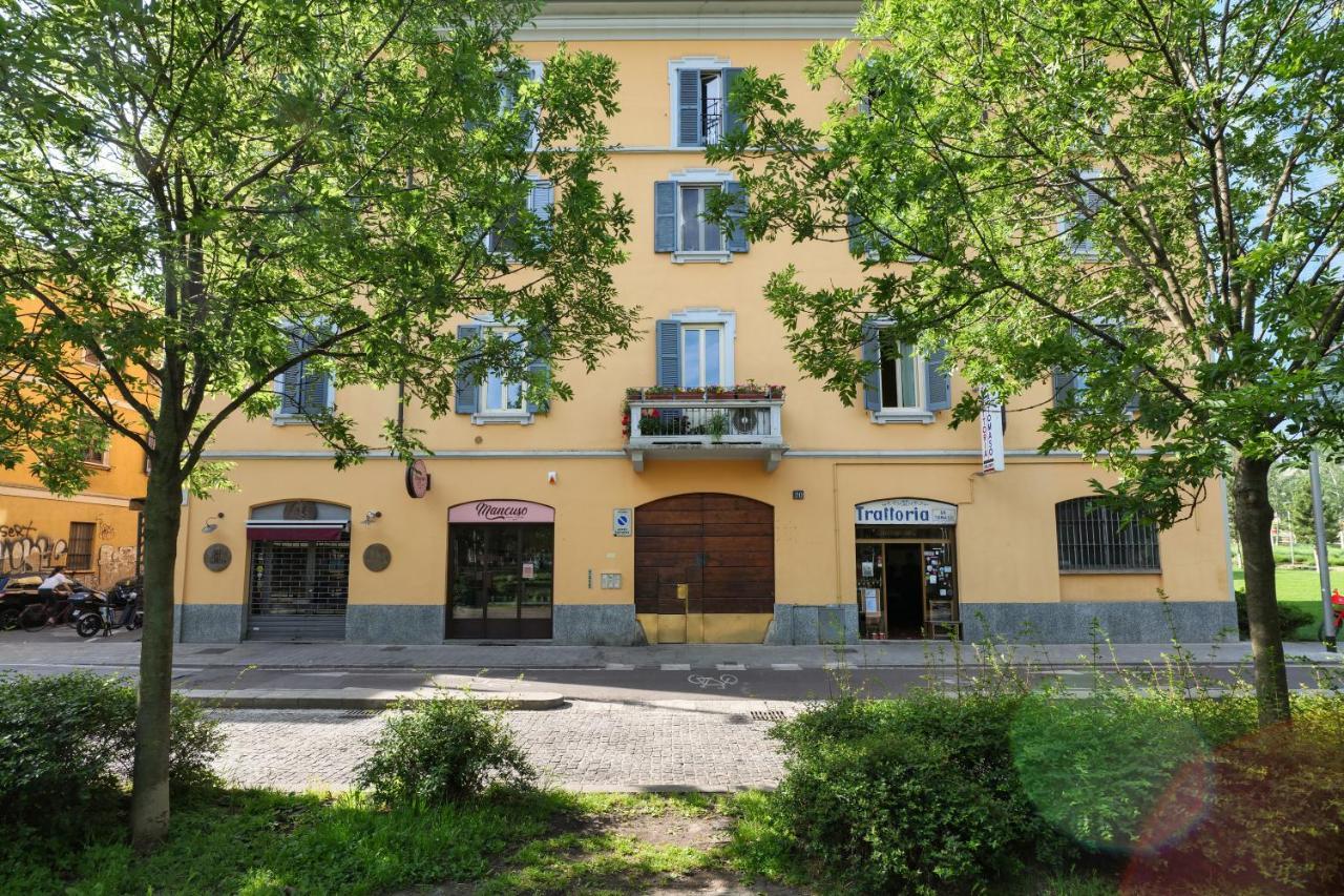 Primopiano - De Castillia 20 Mailand Exterior foto
