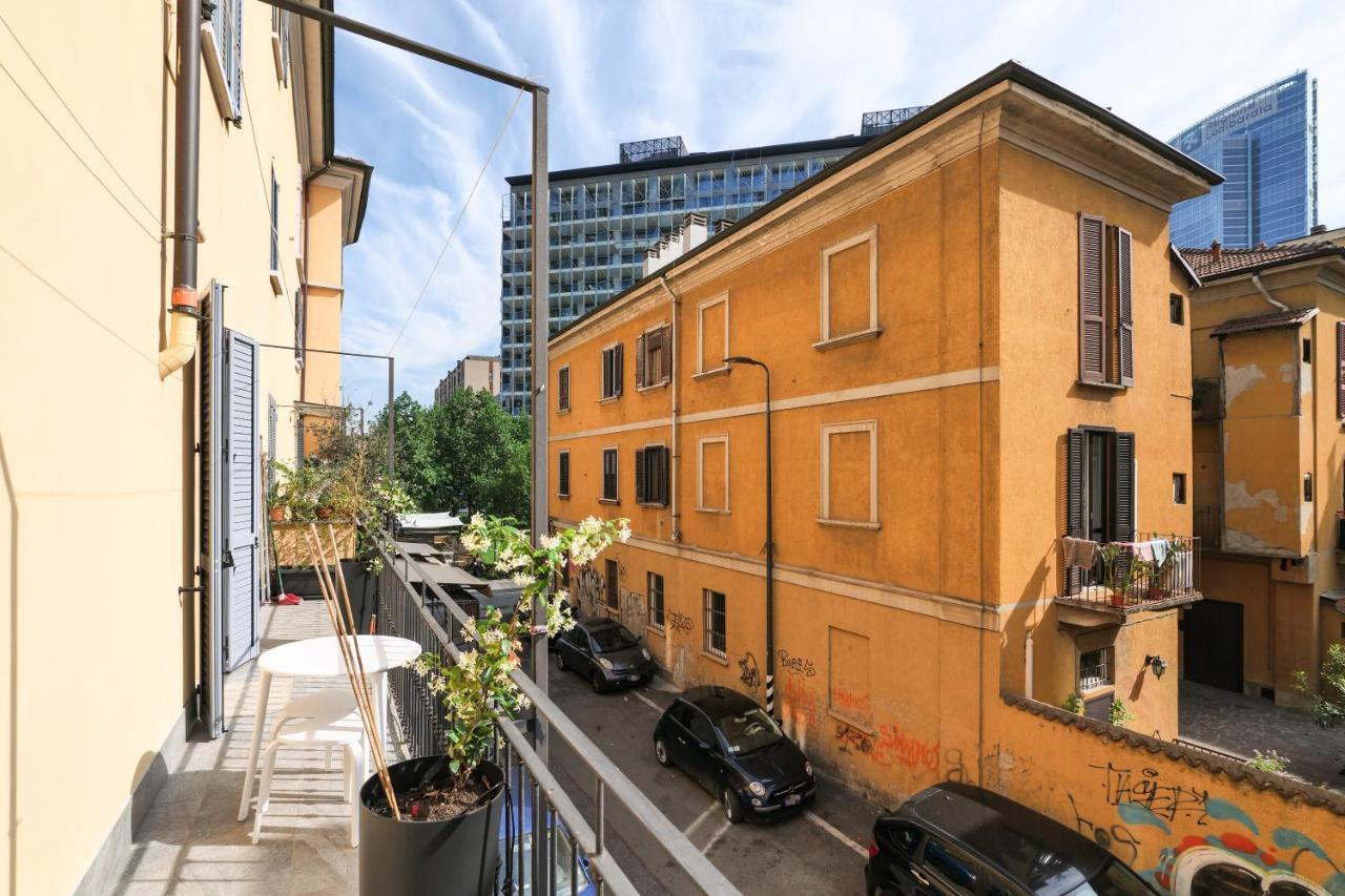 Primopiano - De Castillia 20 Mailand Exterior foto