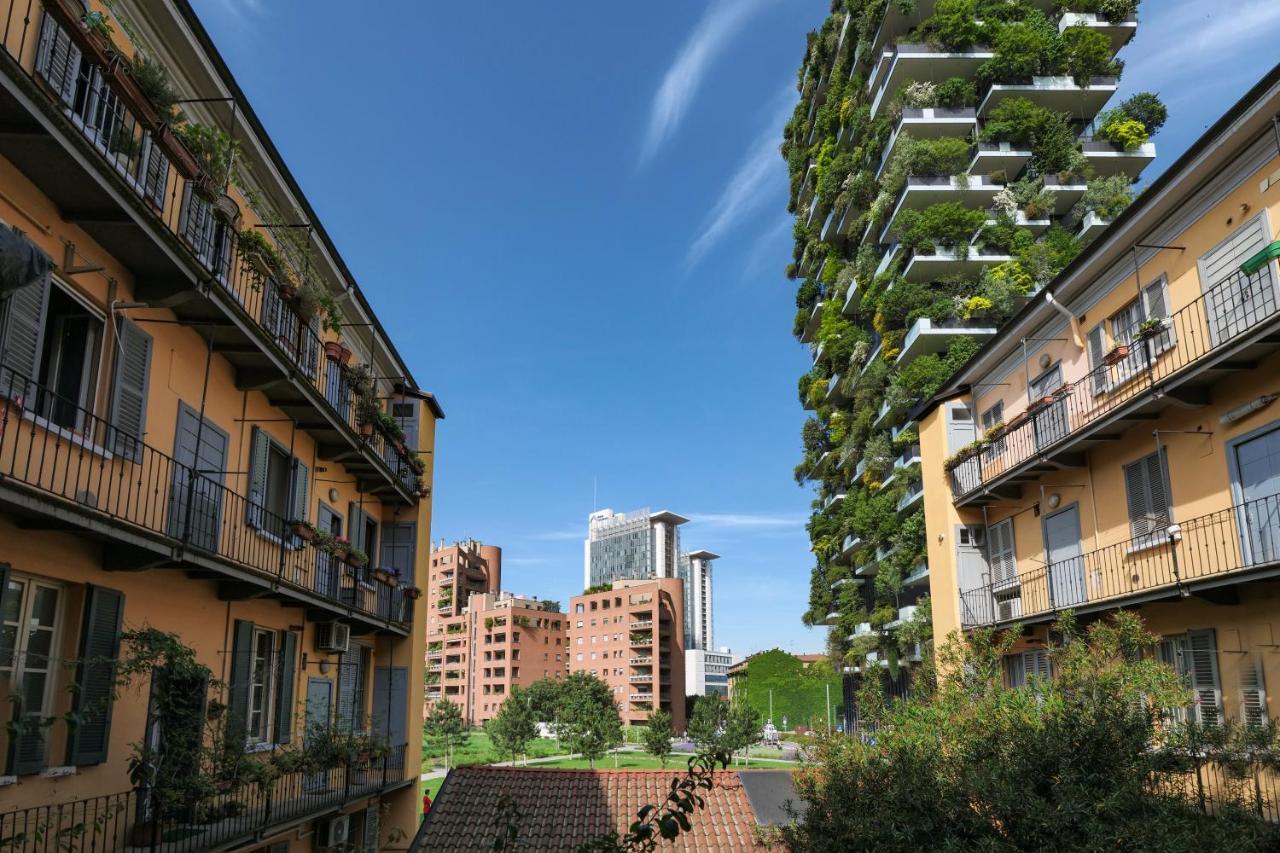 Primopiano - De Castillia 20 Mailand Exterior foto