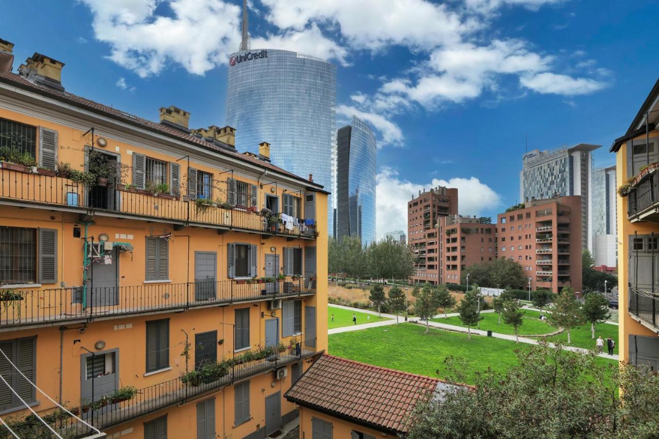 Primopiano - De Castillia 20 Mailand Exterior foto