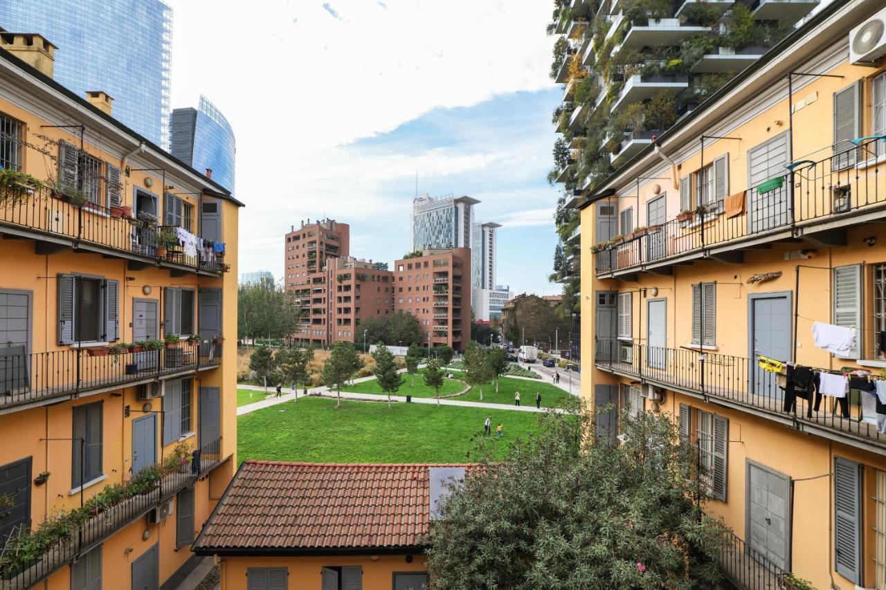 Primopiano - De Castillia 20 Mailand Exterior foto